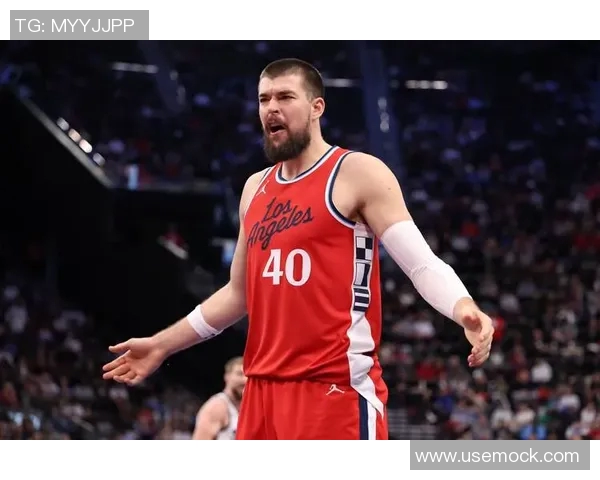 祖巴茨新赛季形象发布快船官方分享幕后精彩花絮 祖巴茨新赛季形象发布快船官方分享幕后精彩花絮