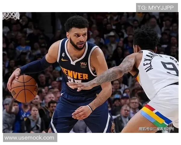 只打硬仗魅力！帕森斯揭秘默里季后赛爆发力