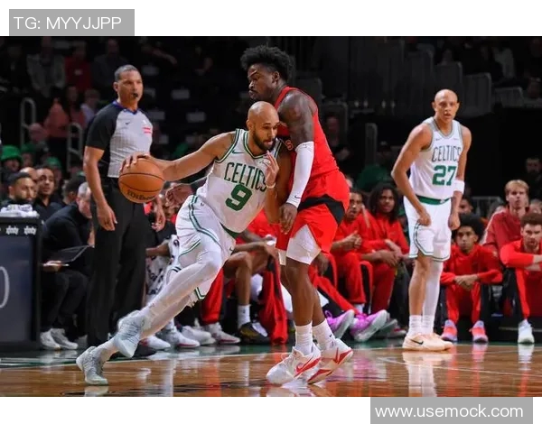 续命！蒂尔曼前场篮板助攻普理查德三分命中 凯尔特人追到仅差1分