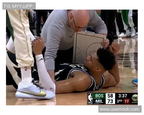 字母哥伤停1-2周,雄鹿如何应对? 字母哥伤停1-2周,雄鹿如何应对?