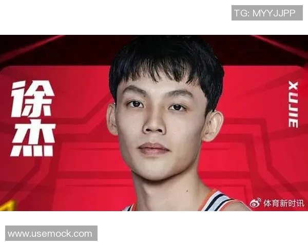 CBA全明星赛首周票选：徐杰&赵睿分别当选南北票王