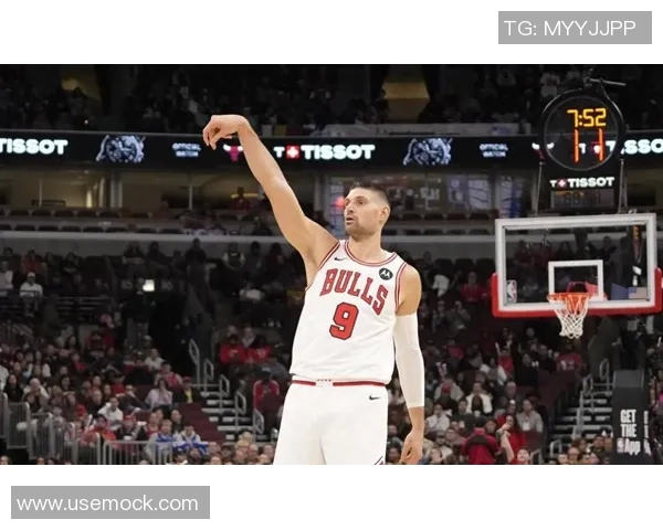 怀特21分三分雨击溃篮网 公牛三节领先24分