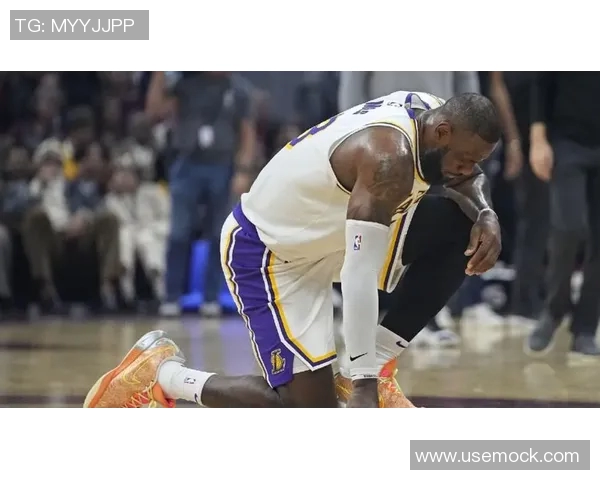 NBA战报：詹姆斯11分，米切尔25分，骑士129-99湖人