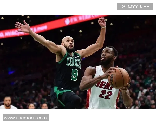 凯尔特人x武切维奇：大逆转完美开局